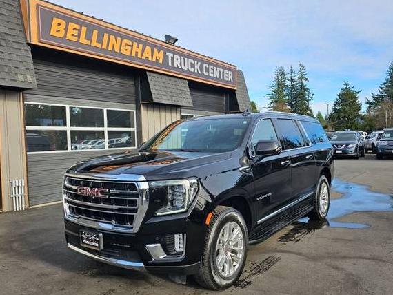 GMC YUKON XL 2024 1GKS2GKD2RR233645 image GMC YUKON XL 2024 1GKS2GKD2RR233645 image